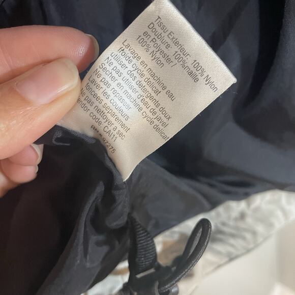 Fox Racing Winter Coat Parka Gray Black Men's M Snowmobiling Ski Hooded Jacket - Picture 13 of 15